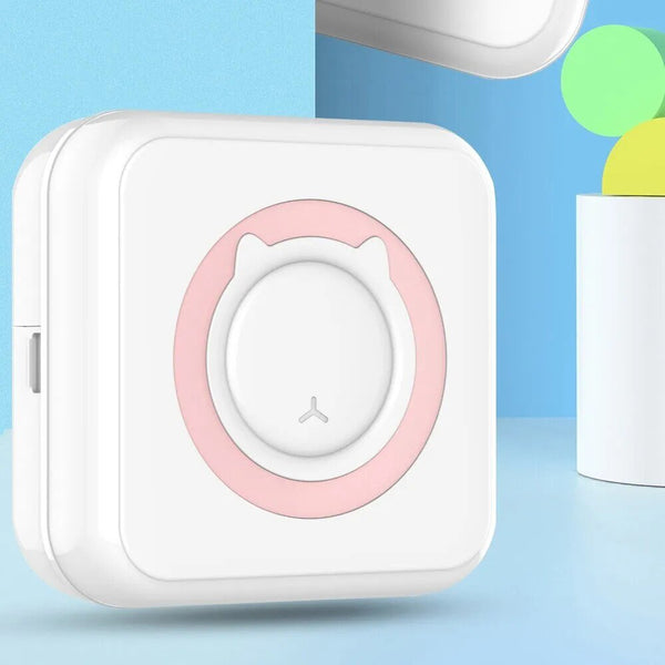 Mini Printer Portable Thermal Stickers - Your One Stop Shop