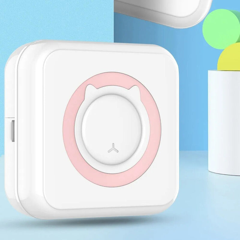 Mini Printer Portable Thermal Stickers - Your One Stop Shop