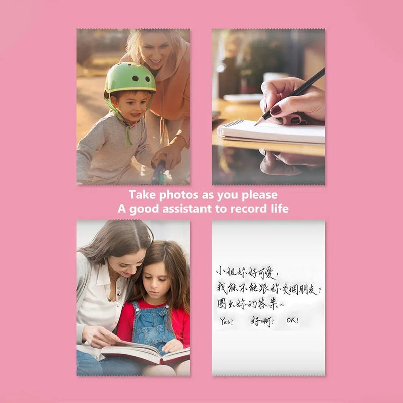 Mini Printer Portable Thermal Stickers - Your One Stop Shop