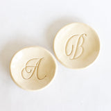 Monogram Ring Dish Without Gold - Your One Stop Shop