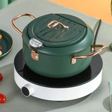 Morandi Non - Stick Fryer with Temperature Control - Your One Stop Shop