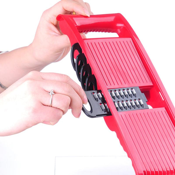 Multifunction 6 Blades Kitchen Slicer - Your One Stop Shop