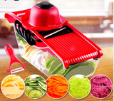 Multifunction 6 Blades Kitchen Slicer - Your One Stop Shop