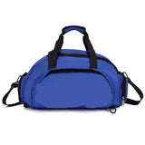 Multifunctional Waterproof Gym Duffel Bag – Large Travel Sports Backpack with Shoe Compartment - Your One Stop Shop