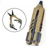 Multitool Multifunctional Stainless steel Pliers For Camping, Hiking and everyday Use - Your One Stop Shop