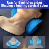 Neck Shoulder Stretcher Pillow - Your One Stop Shop