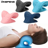 Neck Shoulder Stretcher Pillow - Your One Stop Shop