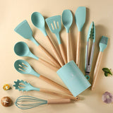 Non Stick Pot Spatula And Spoon - Your One Stop Shop
