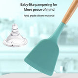 Non Stick Pot Spatula And Spoon - Your One Stop Shop