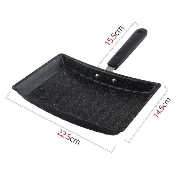 Non - Stick Wave Bottom Saucepan - Your One Stop Shop