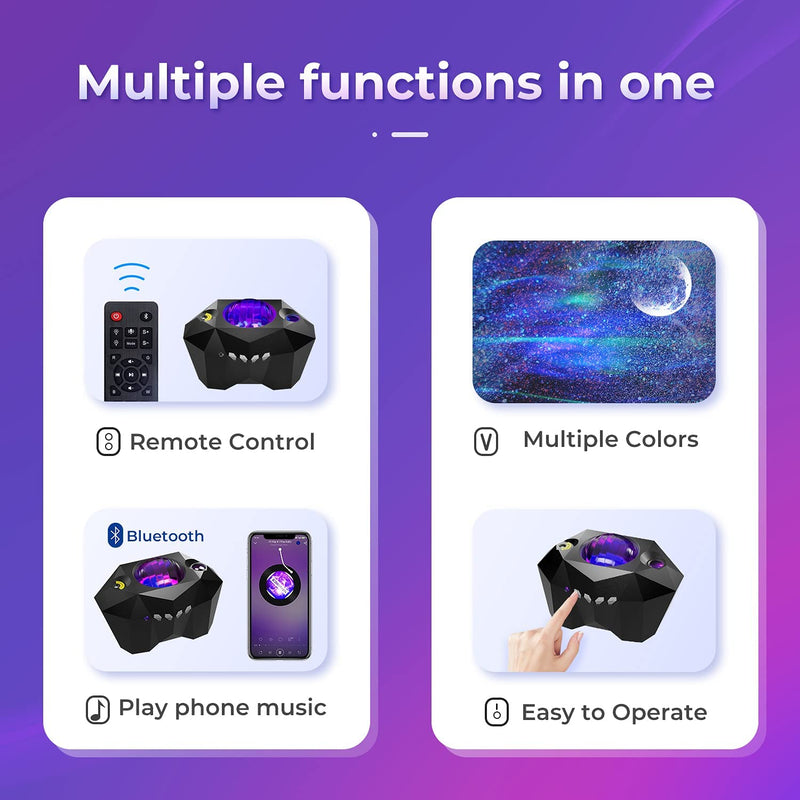 Northern Lights Star Projector - Your One Stop Shop