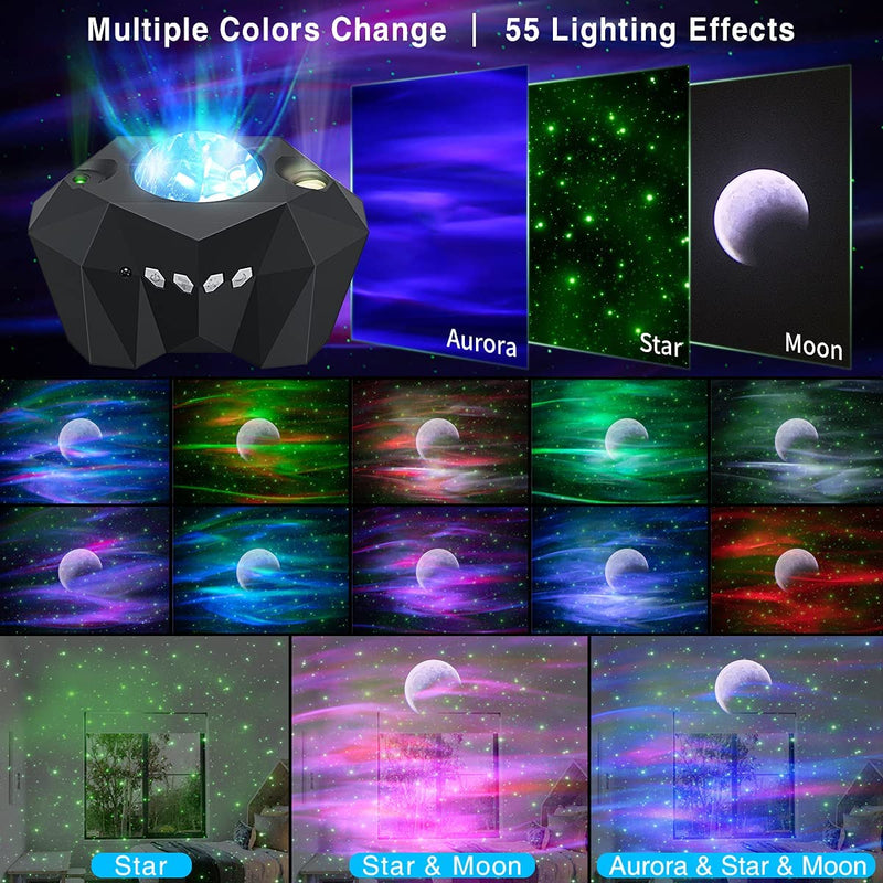 Northern Lights Star Projector - Your One Stop Shop