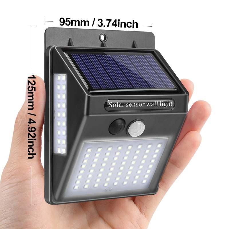 Outdoor LED Solar Light - Your One Stop Shop