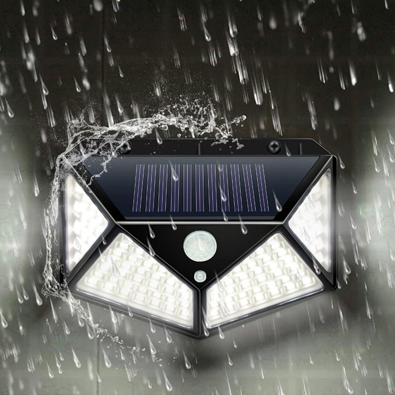 Outdoor LED Solar Light - Your One Stop Shop