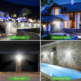 Outdoor LED Solar Light - Your One Stop Shop