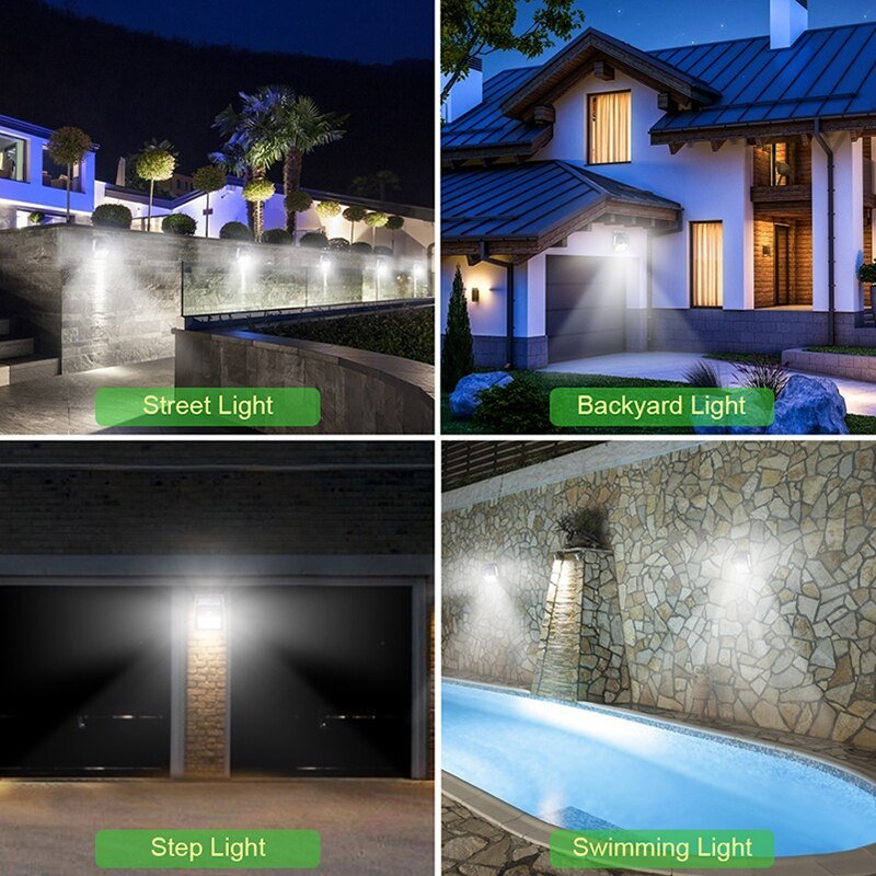 Outdoor LED Solar Light - Your One Stop Shop