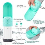 Portable Dog Drinker Bottle - Your One Stop Shop