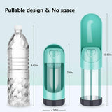 Portable Dog Drinker Bottle - Your One Stop Shop