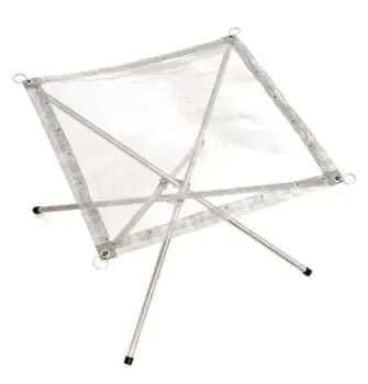 Portable Folding Outdoor Fire Pit with Grate - Your One Stop Shop