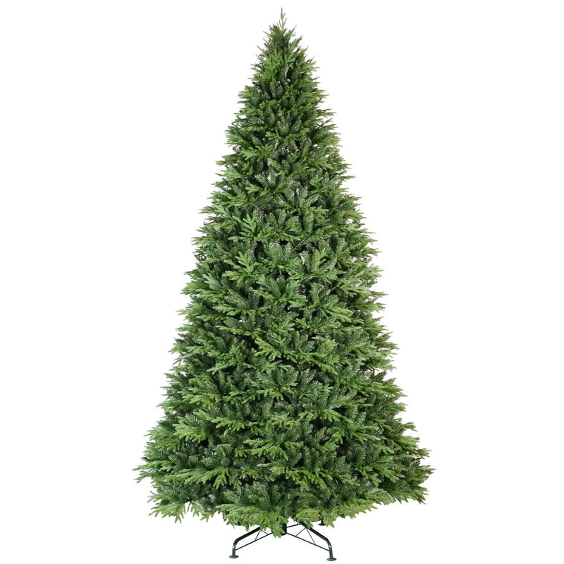 PVC Christmas Tree, Christmas Decorations, Green - Your One Stop Shop