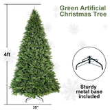 PVC Christmas Tree, Christmas Decorations, Green - Your One Stop Shop