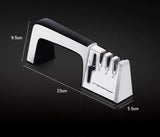 Quick Knife Sharpener with Tungsten Steel Diamond Grit - Your One Stop Shop