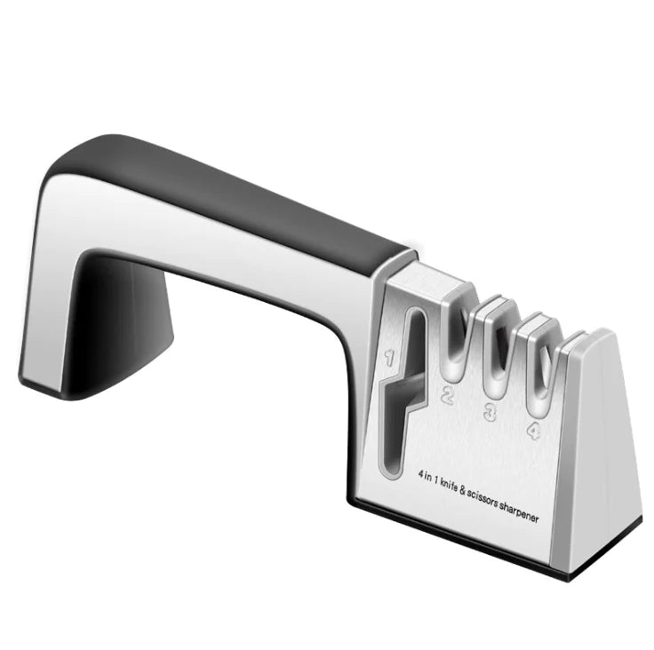 Quick Knife Sharpener with Tungsten Steel Diamond Grit - Your One Stop Shop