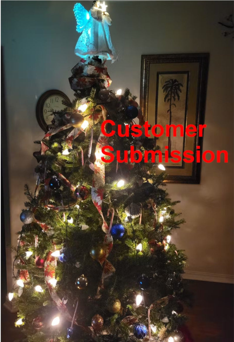 Real Christmas Trees Delivered 4 Foot Premium Balsam Fir Christmas Tree - Your One Stop Shop