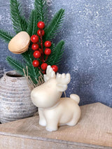 Reindeer Christmas Candles - Your One Stop Shop