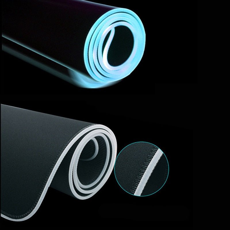 RGB Mouse Pad with Cable - Your One Stop Shop