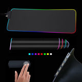 RGB Mouse Pad with Cable - Your One Stop Shop