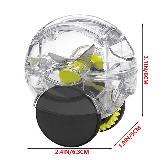 Rolling Garlic Chopper - Your One Stop Shop