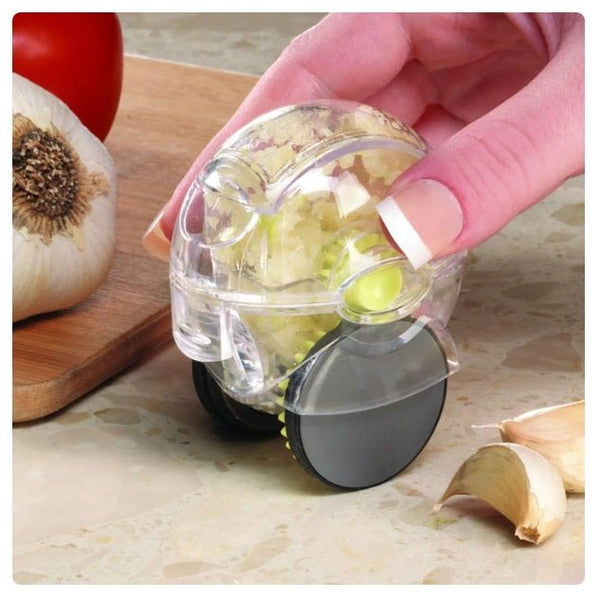 Rolling Garlic Chopper - Your One Stop Shop