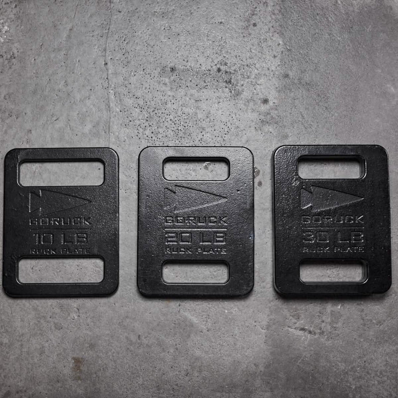 Ruck Plates - Your One Stop Shop