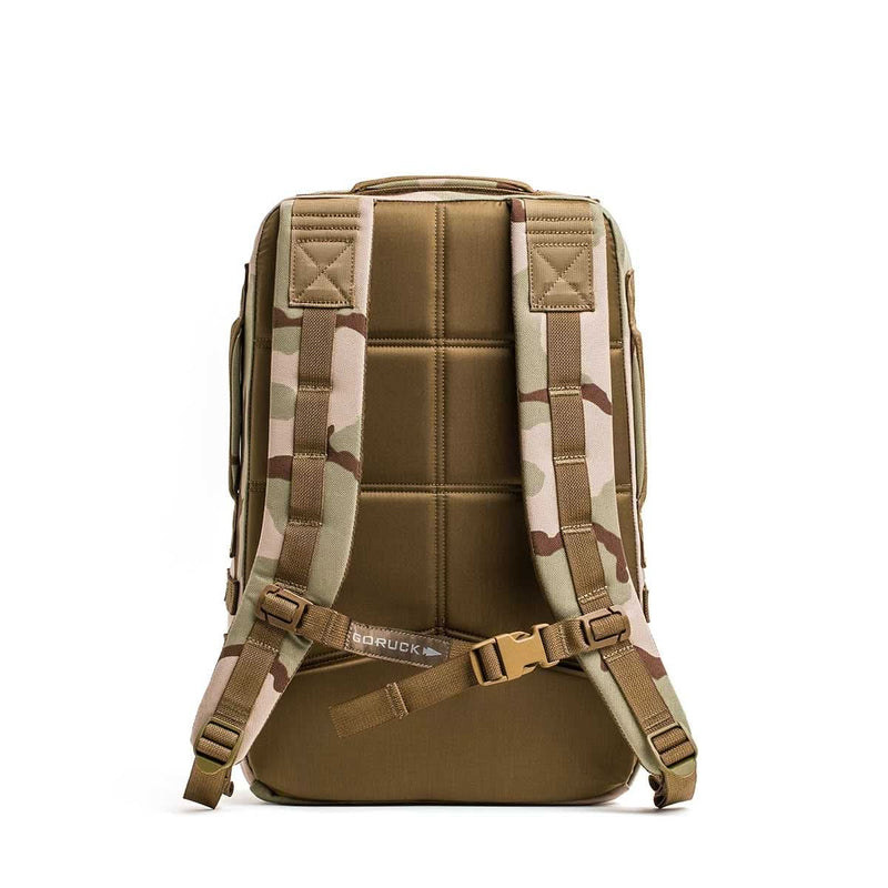 Rucker 4.0 - Your One Stop Shop