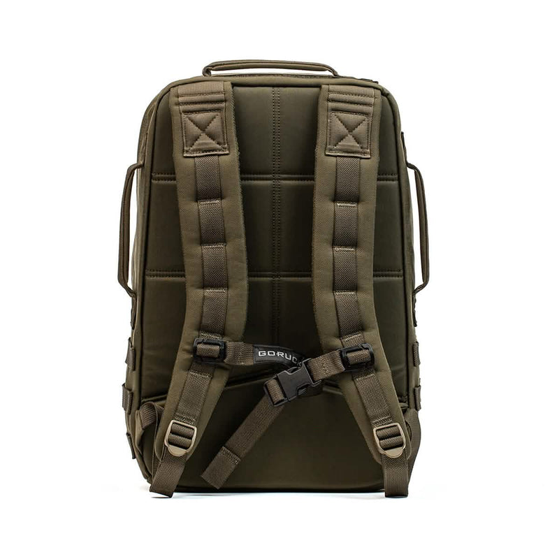 Rucker 4.0 - Your One Stop Shop