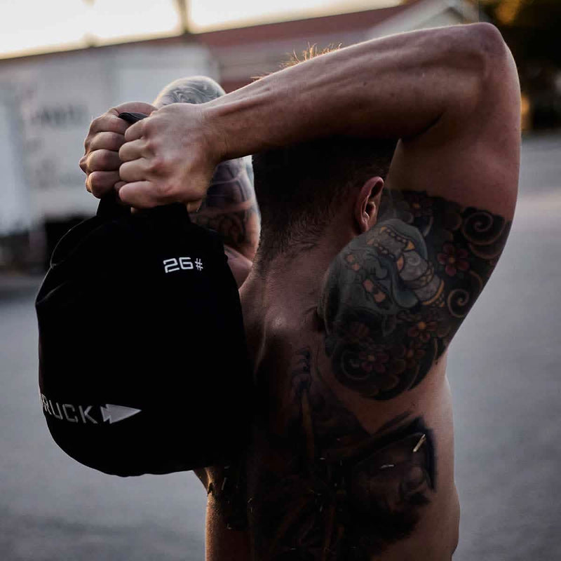 Sand Kettlebells - Your One Stop Shop