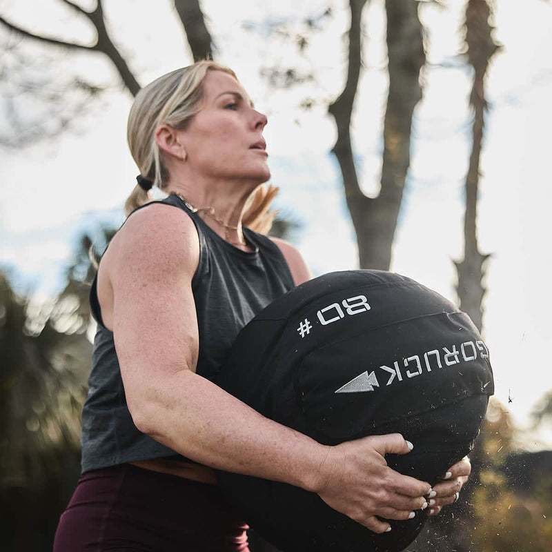 Sand Medicine Ball - Your One Stop Shop