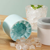 Silicone Cylinder Portable Ice Maker Bucket - Your One Stop Shop