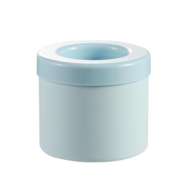 Silicone Cylinder Portable Ice Maker Bucket - Your One Stop Shop