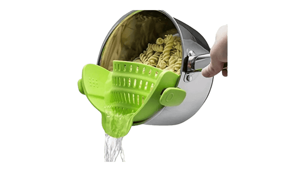 Silicone Pot Strainer - Your One Stop Shop