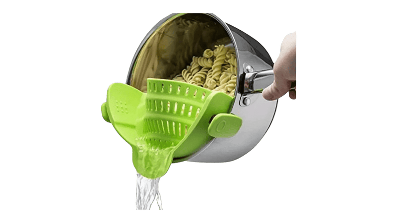 Silicone Pot Strainer - Your One Stop Shop