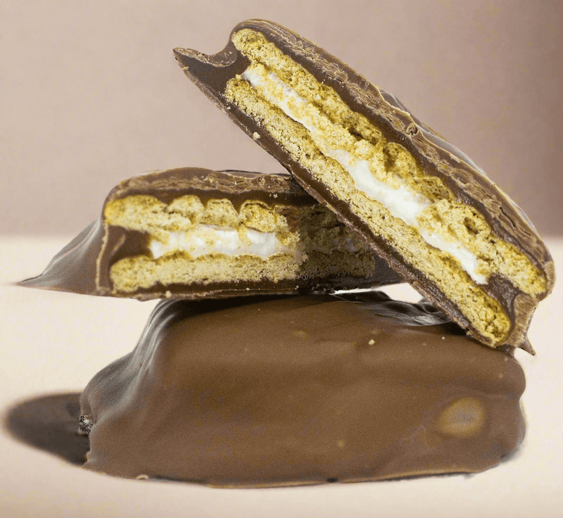 S'mores with Caramel - Your One Stop Shop