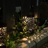 Solar Powered Waterproof Vintage Garden Light - Your One Stop Shop