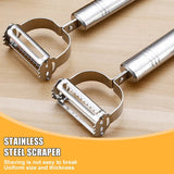 Stainless Steel Kitchen Vegetable Peeler - Your One Stop Shop