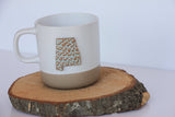 State of Alabama Coffee Mug - Your One Stop Shop