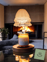 Strawberry Musk Wickless Candle – Sweet, Fruity, and Sensually Smooth Scent - Your One Stop Shop