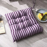 Striped Chair Cushion for Home and Office Use - Your One Stop Shop