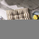 Striped Chair Cushion for Home and Office Use - Your One Stop Shop