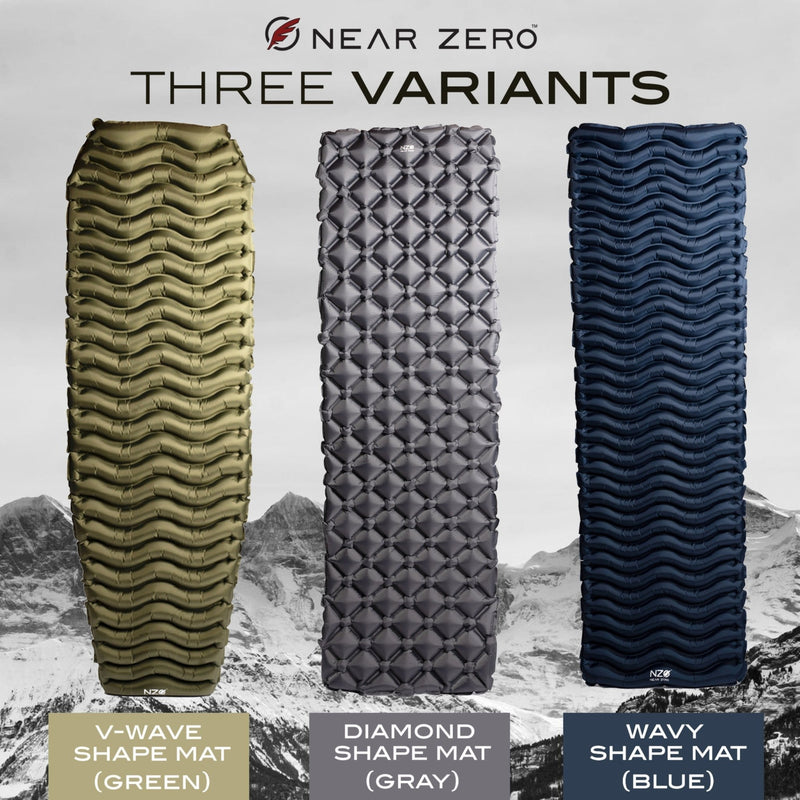 Summer Inflatable Sleeping Pad - Your One Stop Shop